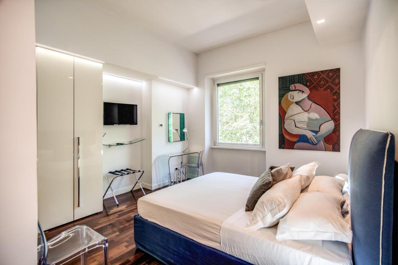Appartement Riverside Rome