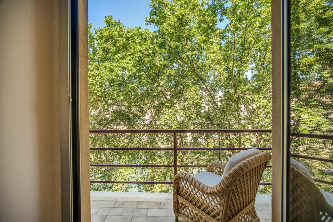 Appartement Riverside *