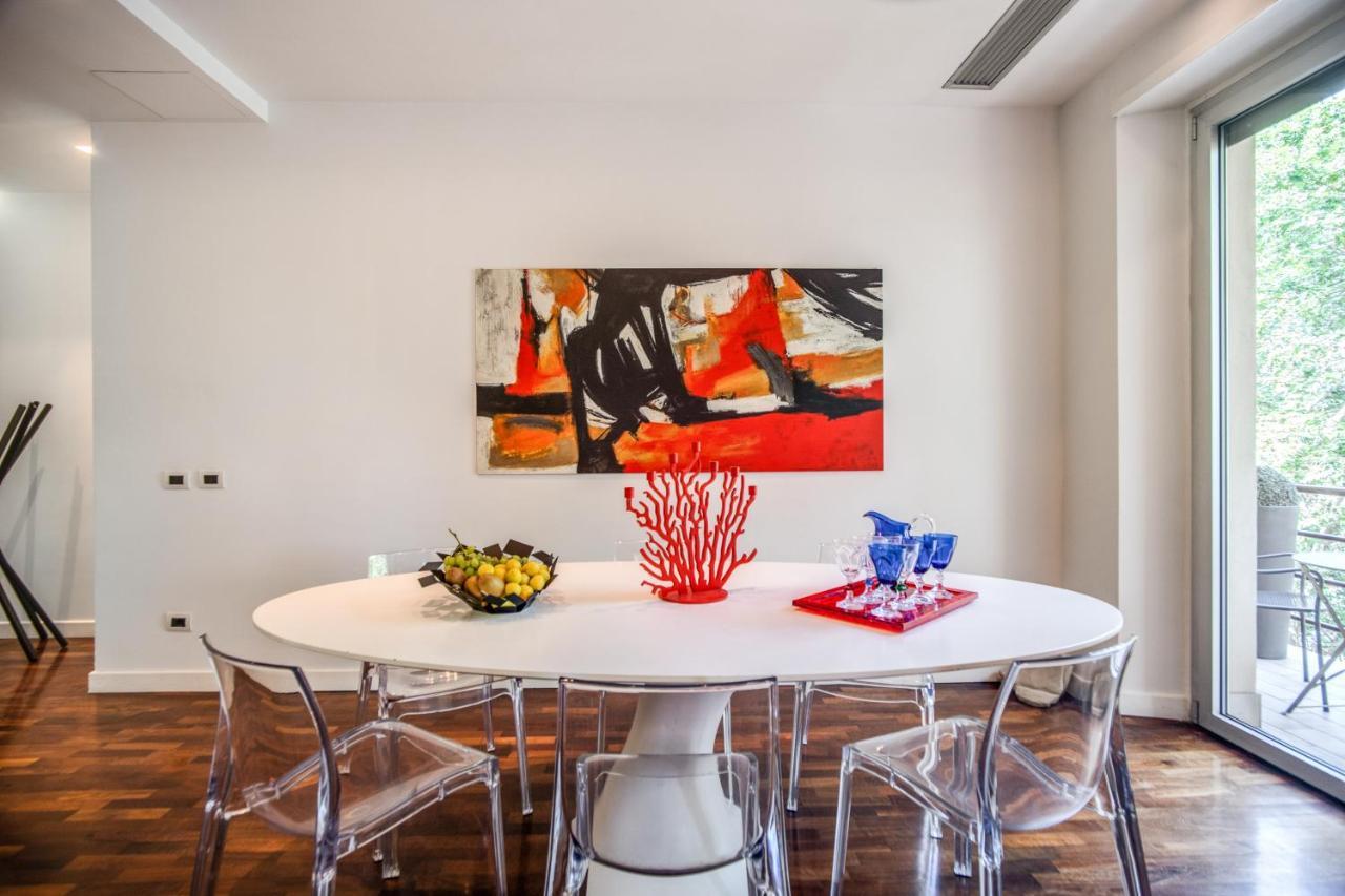 Appartement Riverside Rome