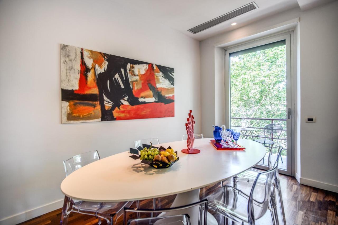 Appartement Riverside Rome