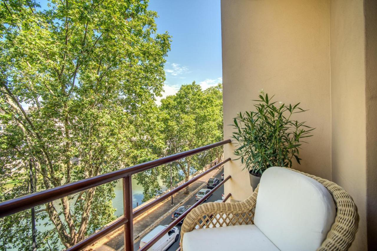 Riverside Appartement Rome